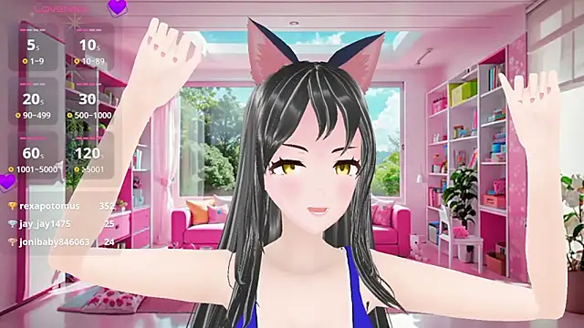 KimiStar online show from January 31, 2025, 7:18 pm