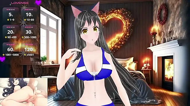 KimiStar online show from February 19, 2025, 3:38 pm