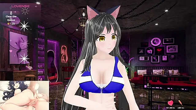 KimiStar online show from March 10, 2026, 2:05 am