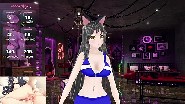 KimiStar online show from March 11, 2026, 9:21 pm