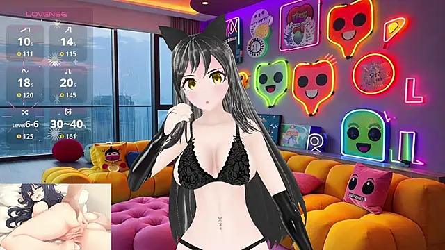 KimiStar online show from March 30, 2026, 11:06 pm