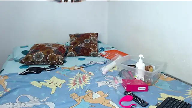 Ashley Spicy online show from October 25, 2025, 5:19 pm