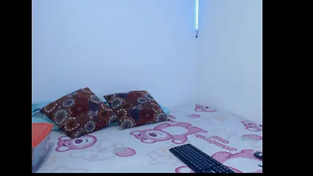 Ashley Spicy online show from February 7, 2026, 2:32 pm