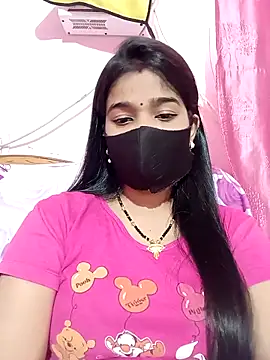 Snapshot of Simran-001 chatting on October 11, 2025, 7:18 am Simran-001 online show from October 11, 2025, 7:18 am