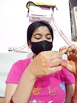 Simran-001 online show from October 22, 2025, 7:02 pm