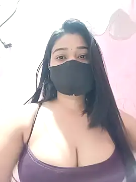 Simran-001 online show from April 7, 2026, 11:43 am