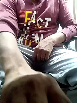 RaviRoy2326 online show from January 23, 2025, 2:33 am