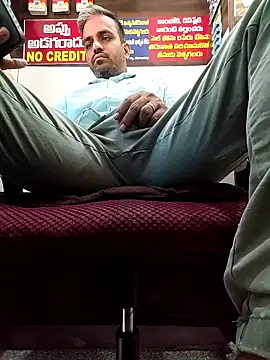 RaviRoy2326 online show from March 10, 2026, 5:12 am