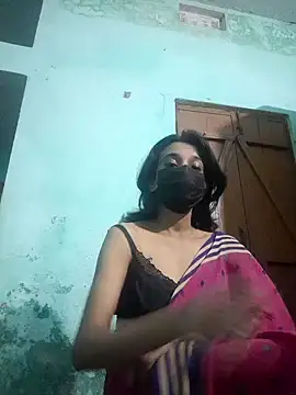 Snapshot of Bong-lady chatting on February 18, 2025, 9:54 am Bong-lady online show from February 18, 2025, 9:54 am