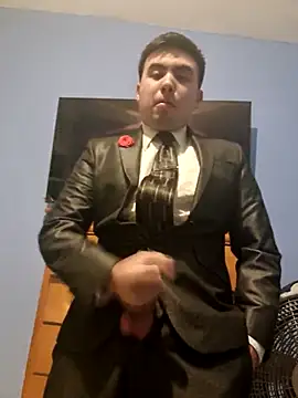 Snapshot of Hombre_de_traje chatting on February 21, 2025, 9:13 am Hombre de traje online show from February 21, 2025, 9:13 am