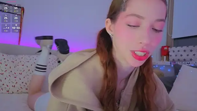 HappyVivy online show from September 14, 2025, 11:04 pm