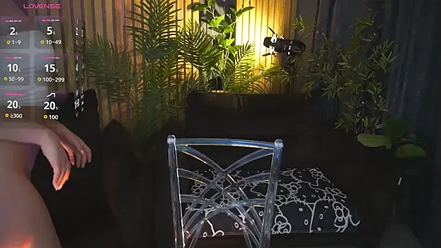 AureliaBliss  online show from November 23, 2025, 6:57 am