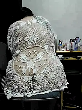 Snapshot of Byabundao chatting on February 17, 2025, 8:36 pm Byabundao online show from February 17, 2025, 8:36 pm