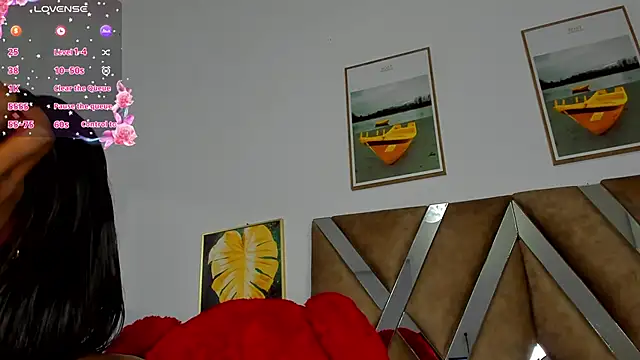 Snapshot of Stela__Gs chatting on February 19, 2025, 1:50 pm Stela Gs online show from February 19, 2025, 1:50 pm