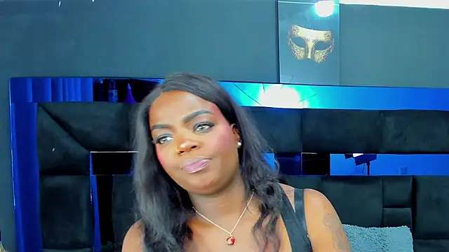 NatyParker online show from February 9, 2025, 1:46 pm