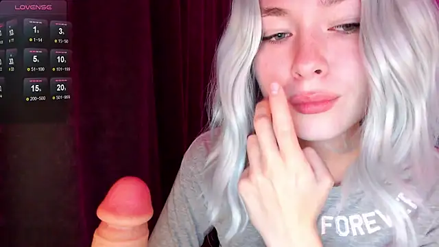 Ohmy Nora  online show from September 13, 2025, 1:27 am