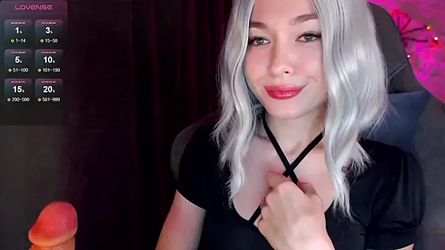 Ohmy Nora  online show from November 20, 2025, 4:45 am