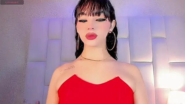 Angeles Busst online show from November 14, 2025, 9:02 pm