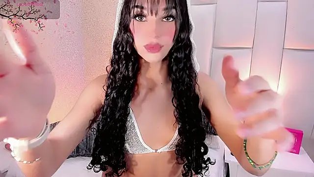 Angeles Busst online show from February 8, 2026, 8:23 pm