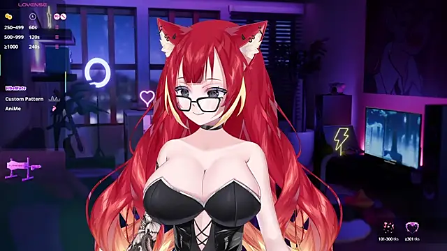 Snapshot of LewdKira_VT chatting on January 25, 2025, 7:28 am LewdKira VT online show from January 25, 2025, 7:28 am