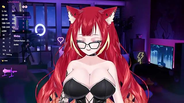 Snapshot of LewdKira_VT chatting on January 27, 2025, 9:13 am LewdKira VT online show from January 27, 2025, 9:13 am