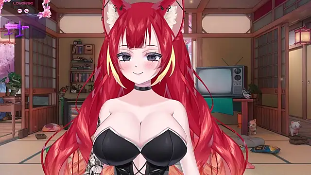 Snapshot of LewdKira_VT chatting on March 16, 2025, 7:59 am LewdKira VT online show from March 16, 2025, 7:59 am