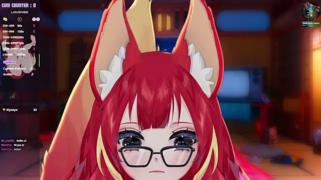 Snapshot of LewdKira_VT chatting on May 13, 2026, 5:10 pm LewdKira VT online show from May 13, 2026, 5:10 pm