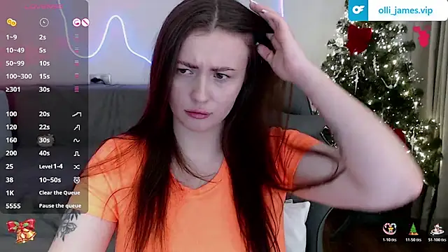 Snapshot of Ollie_James chatting on December 13, 2025, 9:20 pm Ollie James online show from December 13, 2025, 9:20 pm