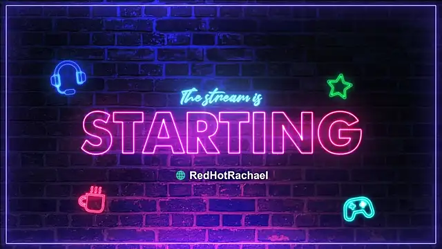 RedHotRachael online show from November 18, 2025, 4:00 pm