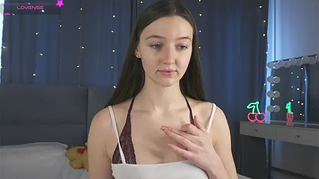 GeorginaDudley online show from April 29, 2026, 7:34 am