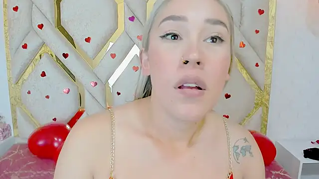 Lannajansen online show from February 14, 2025, 6:19 pm