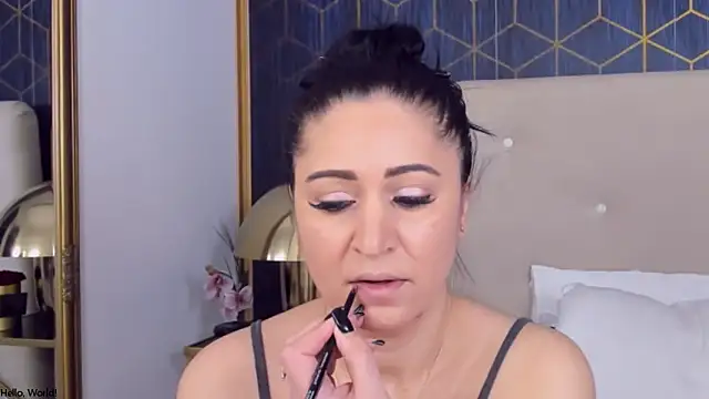 ValeryBlakes online show from March 13, 2026, 8:04 pm