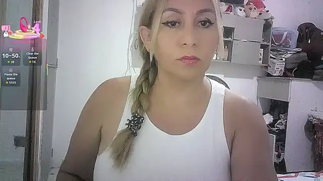 mariana0x online show from May 22, 2026, 8:58 pm