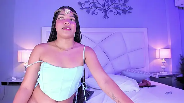 ZoeySnow online show from February 20, 2025, 2:57 pm