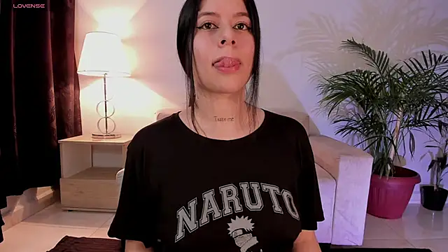 Hannah Jonhson online show from February 11, 2026, 12:15 am