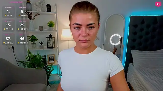 Donna Sun online show from February 21, 2025, 6:40 am