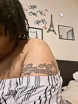 Snapshot of Big_BodyDee chatting on March 19, 2025, 4:14 am Big BodyDee online show from March 19, 2025, 4:14 am