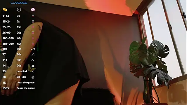 Snapshot of GerberaBlooms77 chatting on March 8, 2025, 11:05 am GerberaBlooms77 online show from March 8, 2025, 11:05 am