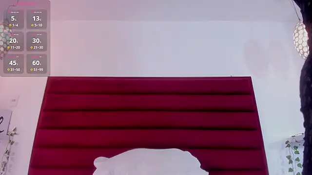 AmmyPike1 online show from January 16, 2026, 8:35 pm