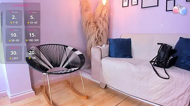 alana rossetti online show from December 17, 2025, 12:44 pm