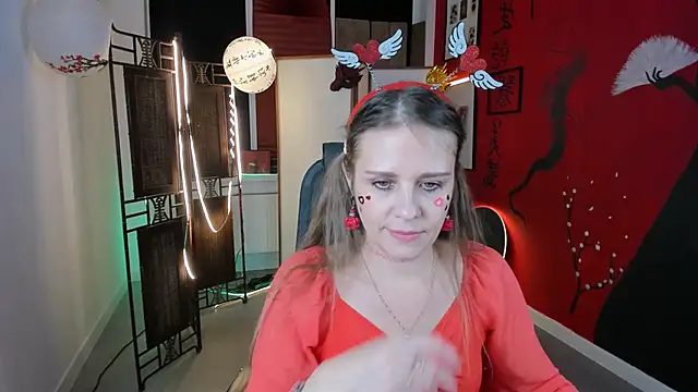 EmiliaBedy online show from February 14, 2025, 12:14 pm