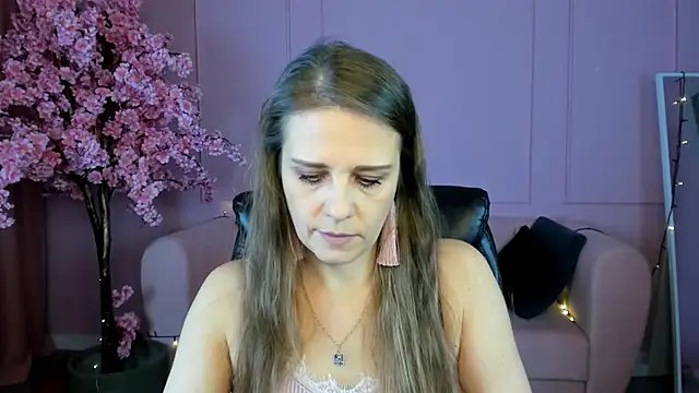 EmiliaBedy online show from February 24, 2025, 9:10 am