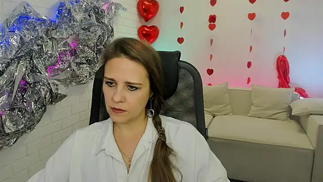 EmiliaBedy online show from February 25, 2025, 9:09 am