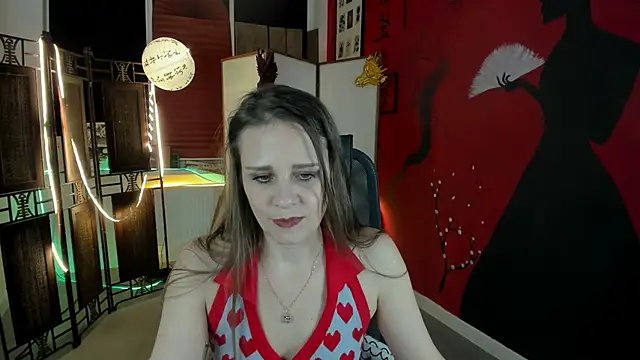 EmiliaBedy online show from March 4, 2025, 12:12 pm