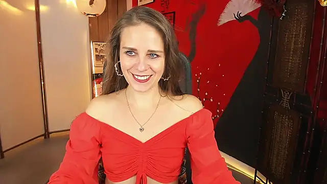 EmiliaBedy online show from November 9, 2025, 9:07 am