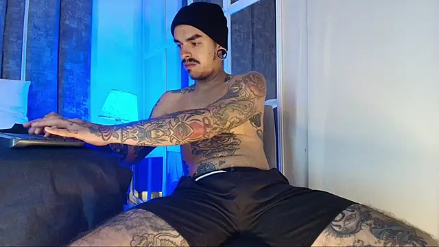 kaletattoo online show from March 8, 2026, 12:09 pm