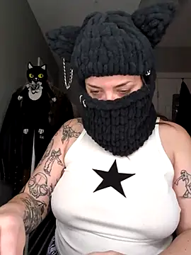 goblingirl888 online show from October 30, 2025, 6:15 am