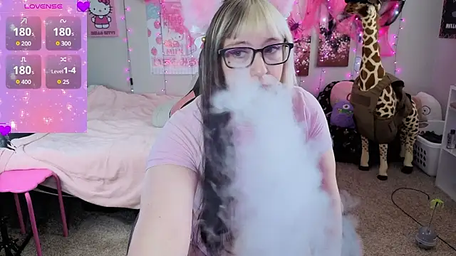 MissLoreleii online show from March 28, 2026, 5:56 pm