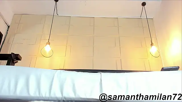 Snapshot of SamanthaMilann chatting on January 17, 2026, 9:14 am SamanthaMilann online show from January 17, 2026, 9:14 am