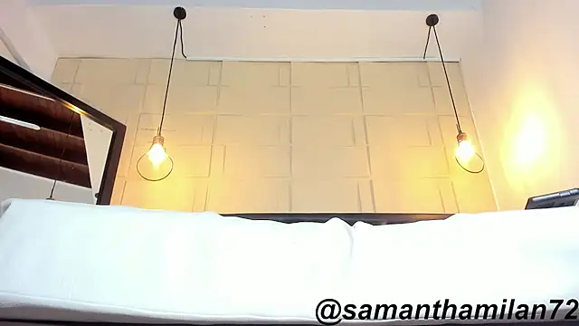 Snapshot of SamanthaMilann chatting on February 8, 2026, 10:51 am SamanthaMilann online show from February 8, 2026, 10:51 am